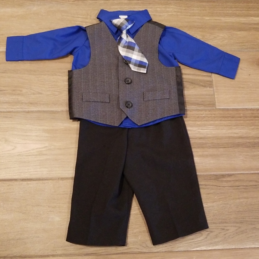 George Business suit
